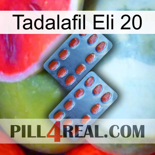 Tadalafil Eli 20 05